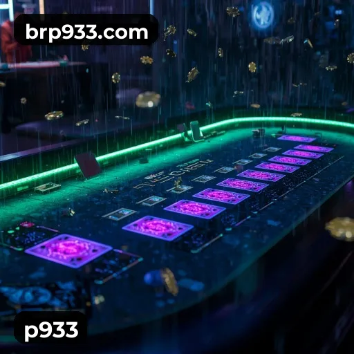 p933 plataforma — saque cashout PIX com comprovante